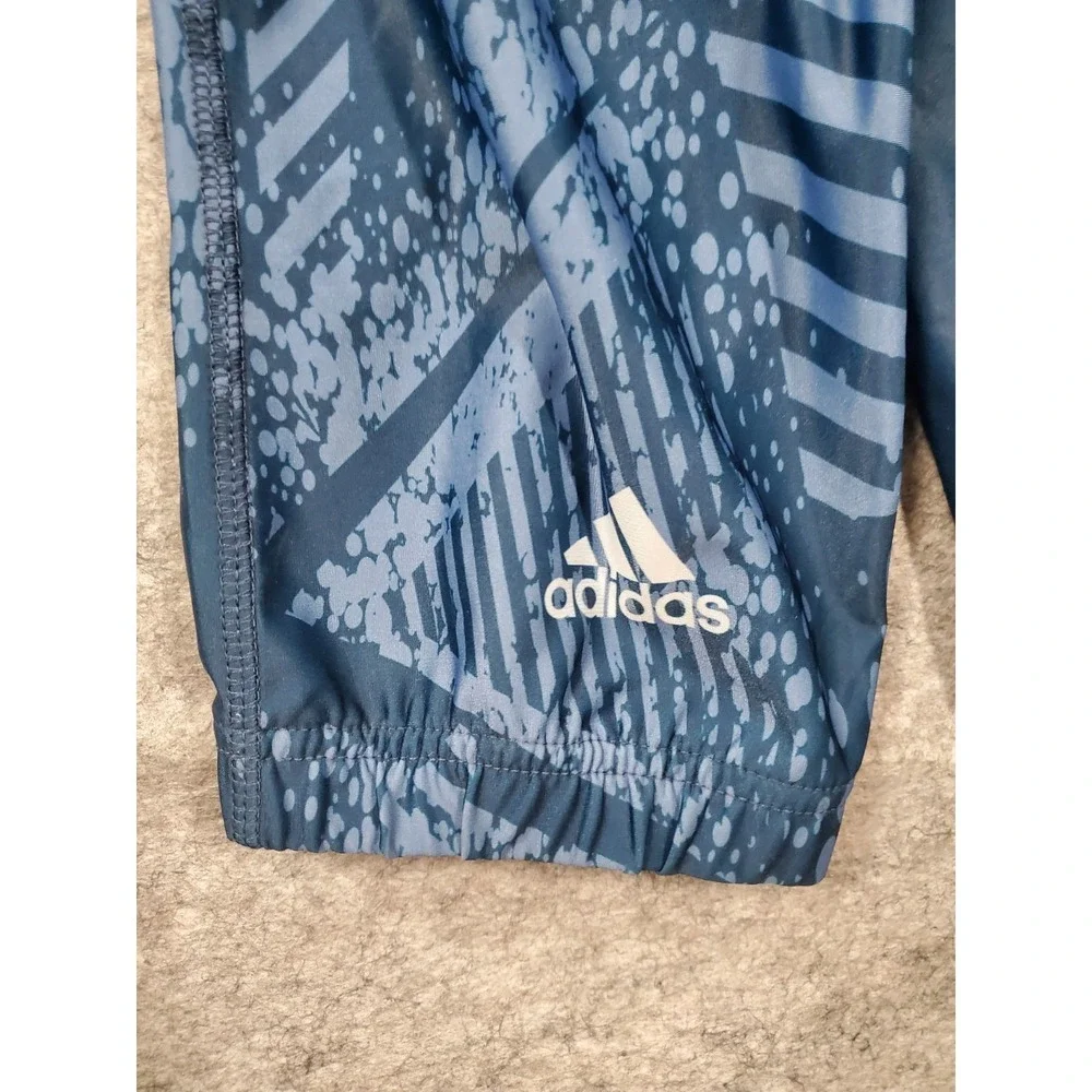 Adidas Team Iowa State Wrestling Championship Singlet Men's Size AS Climalite